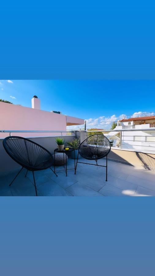 Abuelo Apartment Артеміда Екстер'єр фото